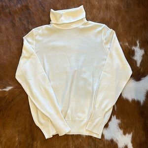 Vintage Anne Klein Turtleneck Sweater